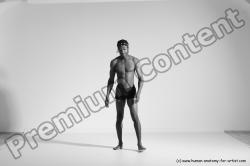 Breakdance reference poses of Enrique